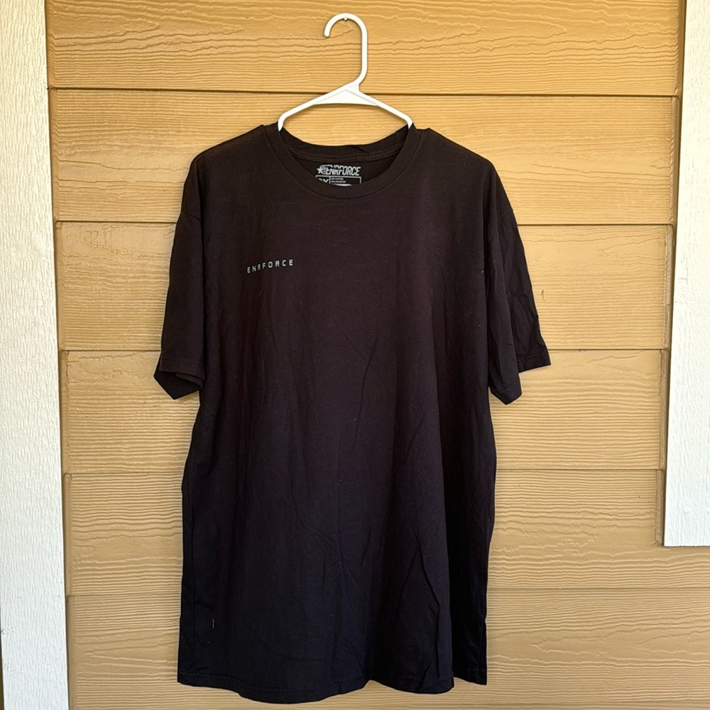 Enrforce shirt!